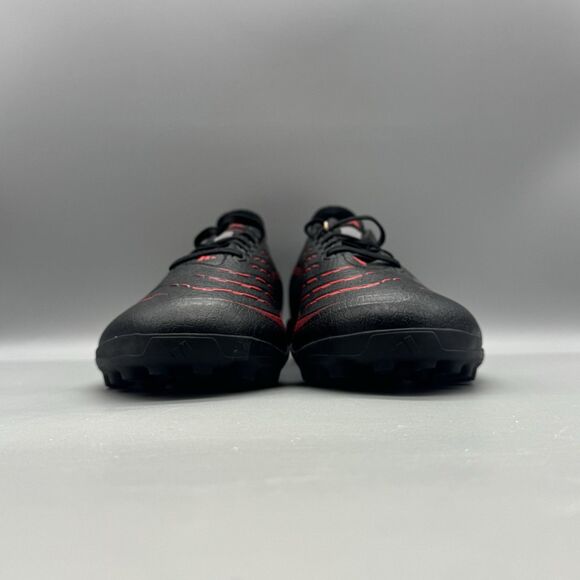 Adidas Predator League TF Turf Soccer Shoes Black Red Men’s Size 11 ID3768 New main image 7